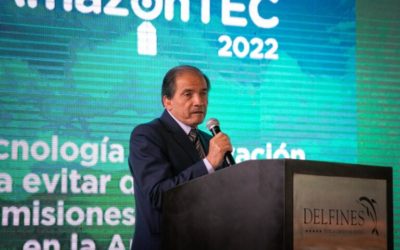 AMAZONTEC: ENTRE EL 2001 Y EL 2021 EL PERÚ PERDIÓ MÁS DE 2.7 MILLONES DE HECTÁREAS DE BOSQUE AMAZÓNICO